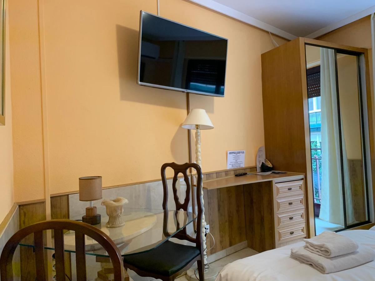 Apartamentos Y Estudios Torr En Madrid - Chamartin Con Wifi Gratis Екстер'єр фото