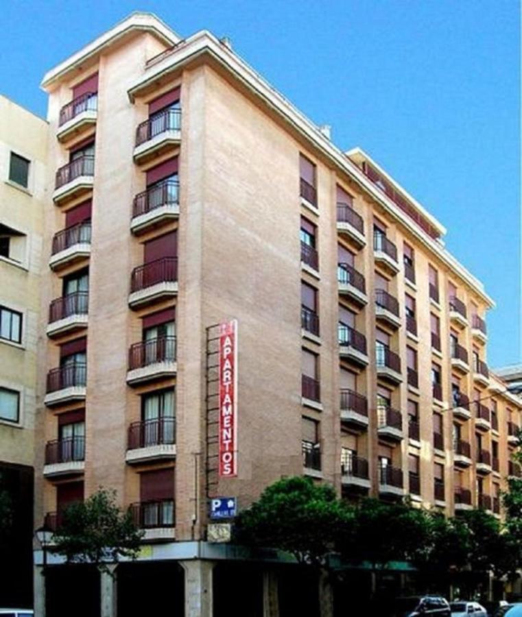 Apartamentos Y Estudios Torr En Madrid - Chamartin Con Wifi Gratis Екстер'єр фото
