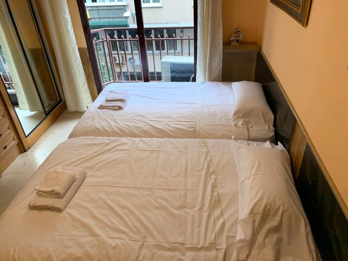 Apartamentos Y Estudios Torr En Madrid - Chamartin Con Wifi Gratis Екстер'єр фото