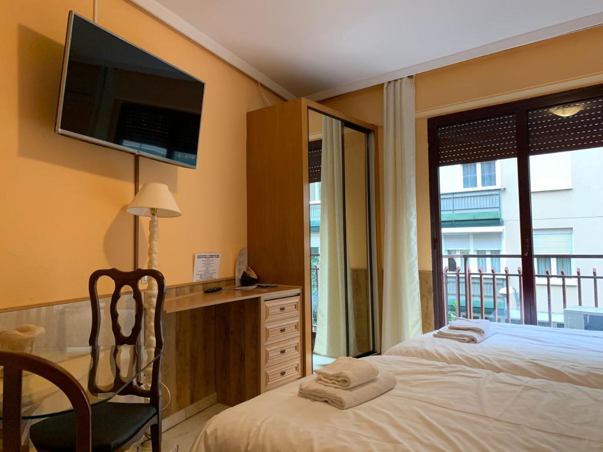 Apartamentos Y Estudios Torr En Madrid - Chamartin Con Wifi Gratis Екстер'єр фото