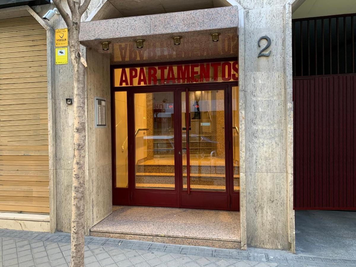 Apartamentos Y Estudios Torr En Madrid - Chamartin Con Wifi Gratis Екстер'єр фото
