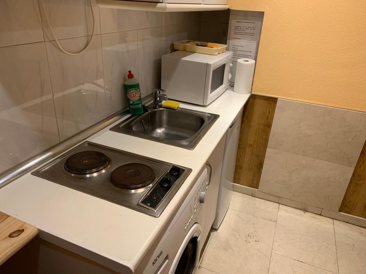 Apartamentos Y Estudios Torr En Madrid - Chamartin Con Wifi Gratis Екстер'єр фото