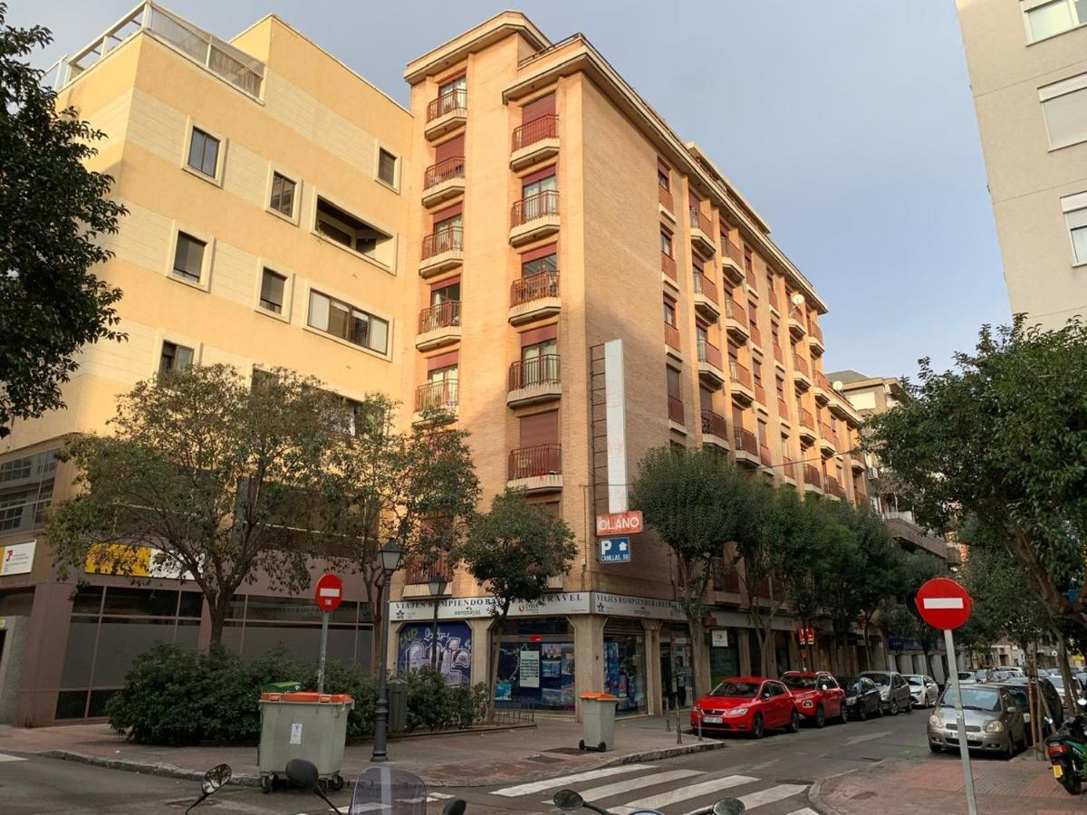 Apartamentos Y Estudios Torr En Madrid - Chamartin Con Wifi Gratis Екстер'єр фото