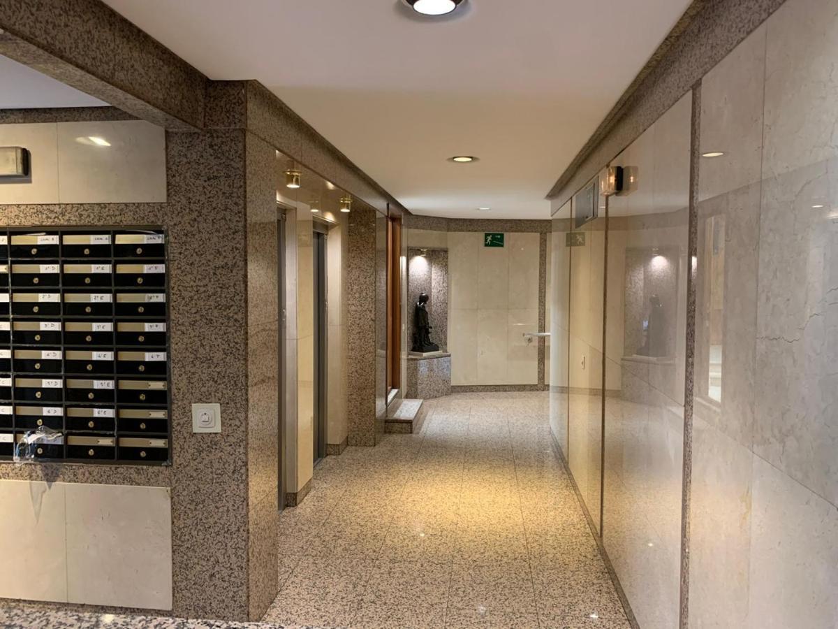 Apartamentos Y Estudios Torr En Madrid - Chamartin Con Wifi Gratis Екстер'єр фото