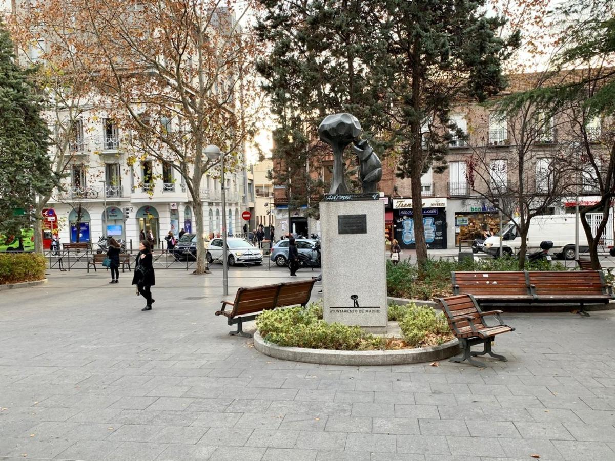 Apartamentos Y Estudios Torr En Madrid - Chamartin Con Wifi Gratis Екстер'єр фото