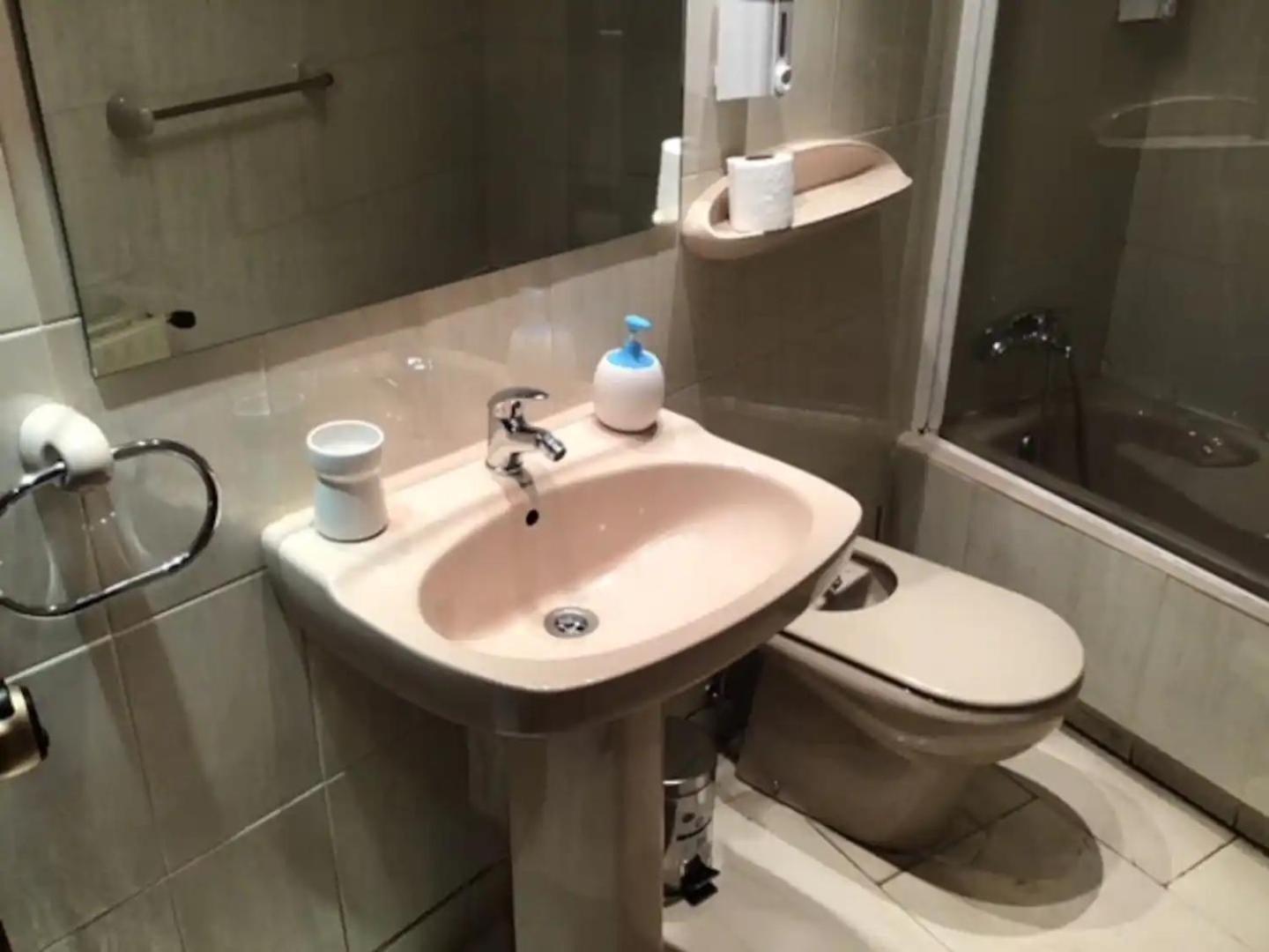 Apartamentos Y Estudios Torr En Madrid - Chamartin Con Wifi Gratis Екстер'єр фото