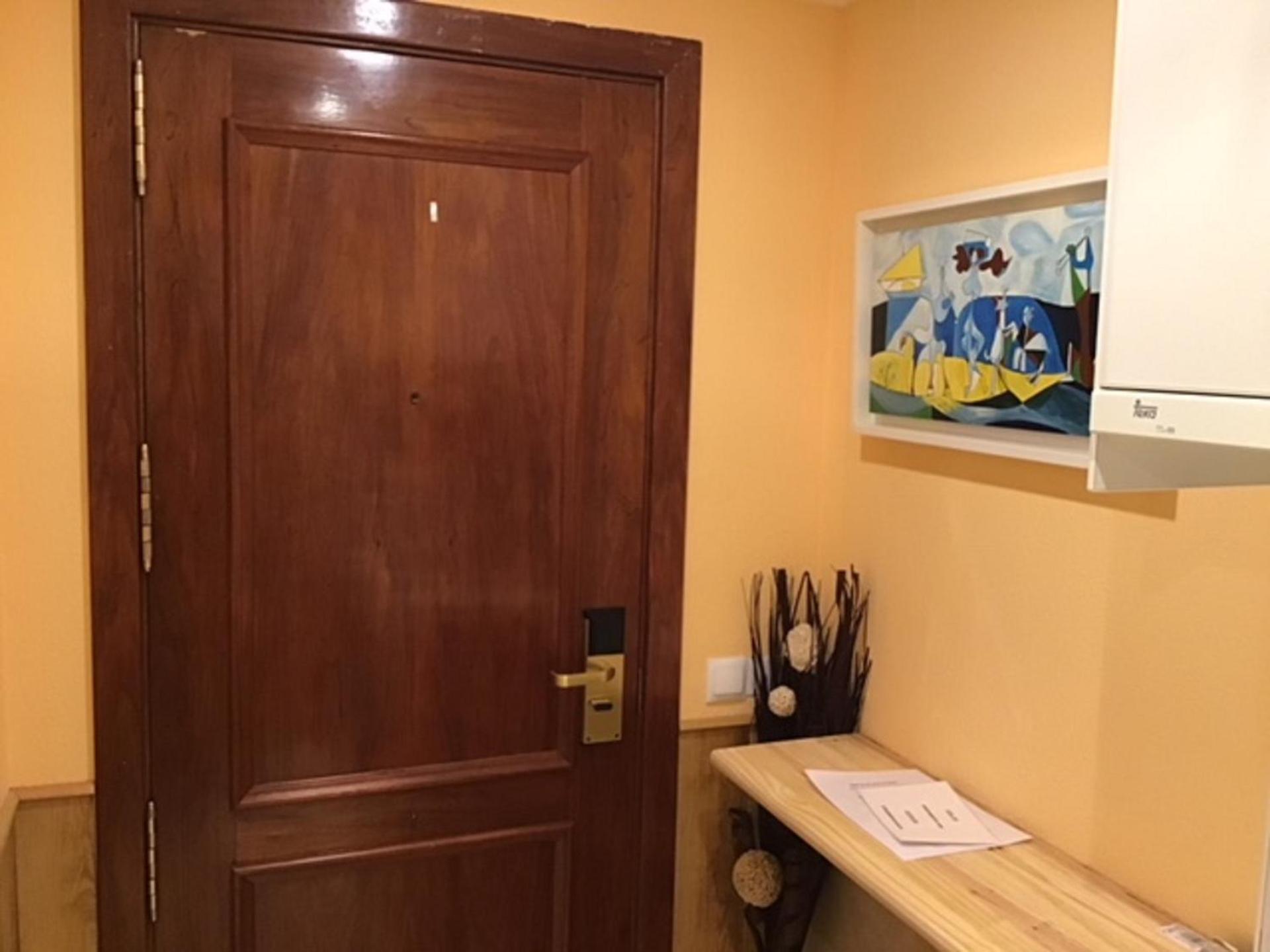 Apartamentos Y Estudios Torr En Madrid - Chamartin Con Wifi Gratis Екстер'єр фото