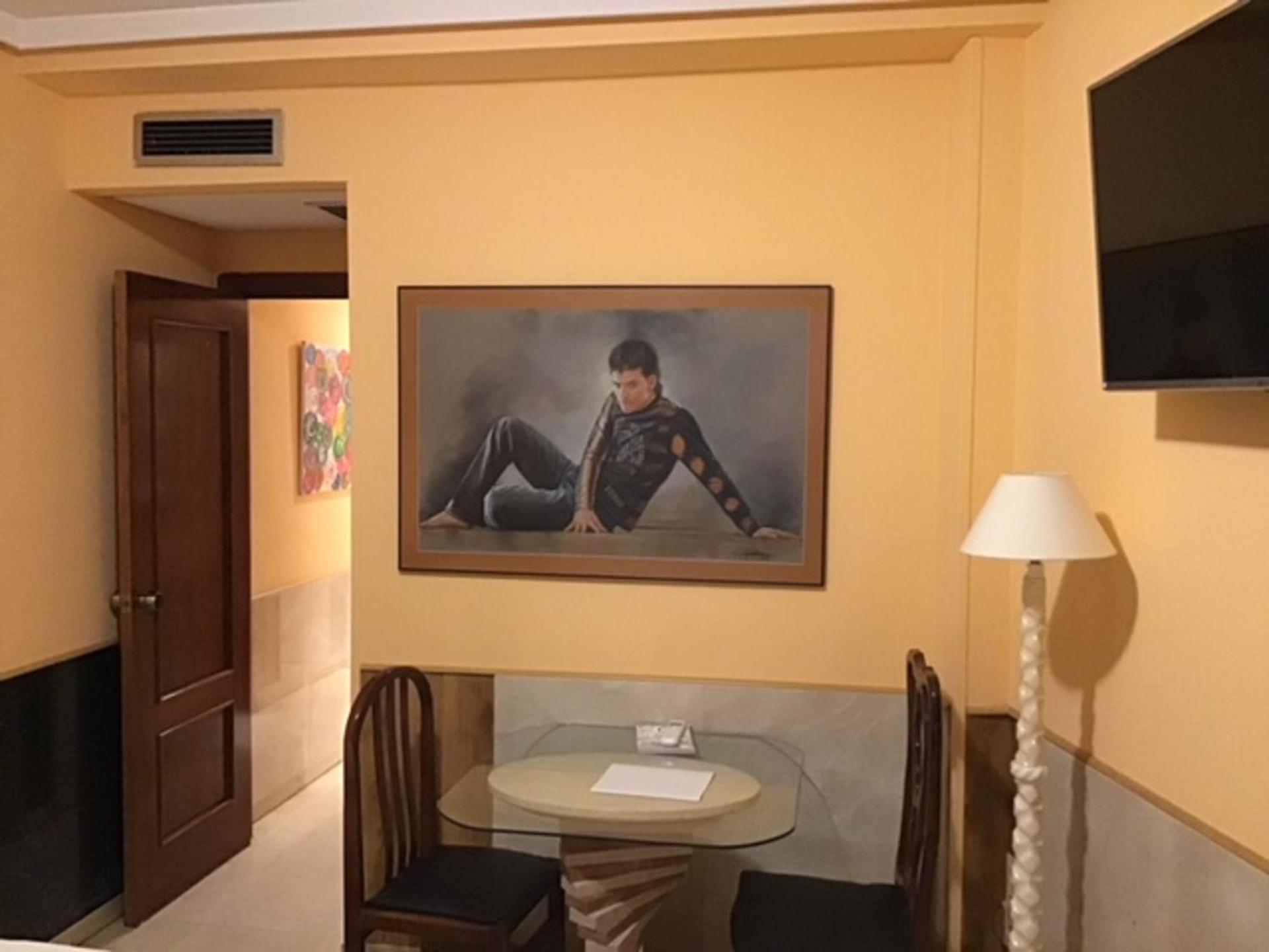 Apartamentos Y Estudios Torr En Madrid - Chamartin Con Wifi Gratis Екстер'єр фото