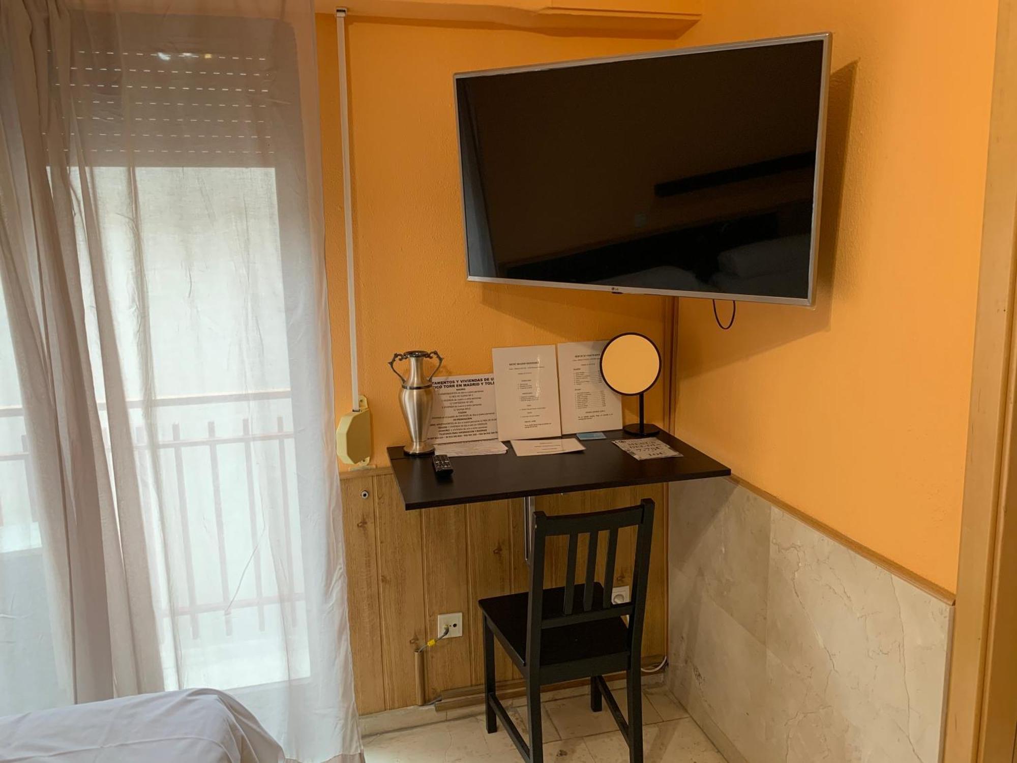 Apartamentos Y Estudios Torr En Madrid - Chamartin Con Wifi Gratis Екстер'єр фото